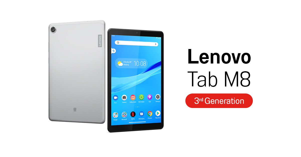 Lenovo Tab M Rd Gen