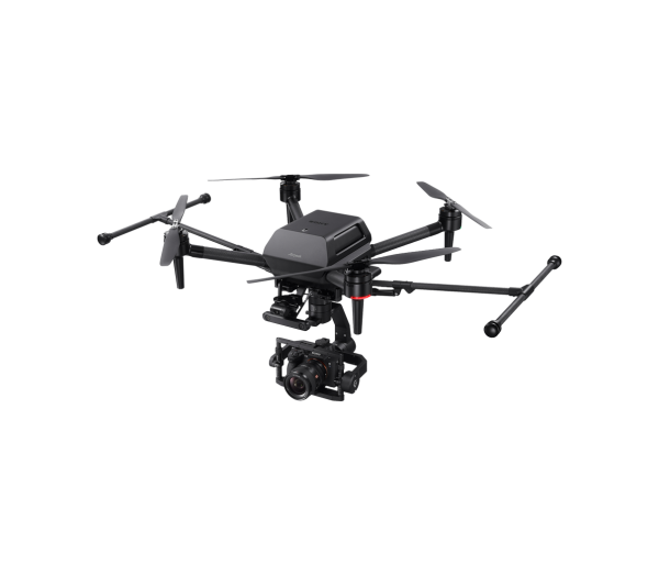 Drone sony deals camera