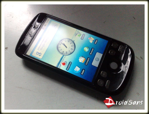 รีวิว HTC Magic