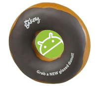 รายละเอียด Android Donut