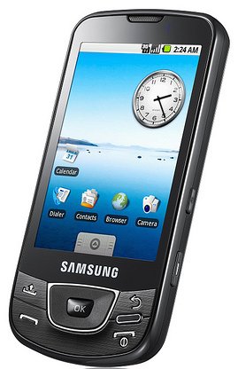 เคาะราคาแล้ว Samsung Galaxy (i7500) อยู่ที่ $810