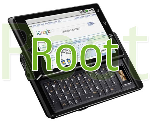 วีดีโอสอนการ Root Motorola Milestone