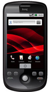 Rogers Canada เตรียมอัพเดต Android 2.1 ให้กับผู้ใช้ HTC Magic