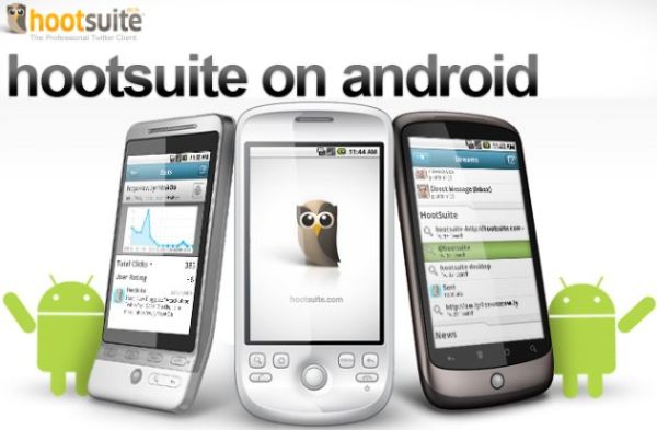 hootsuite พร้อมลุย android ล่าสุดซื้อ Swift twitter ไปแล้ว