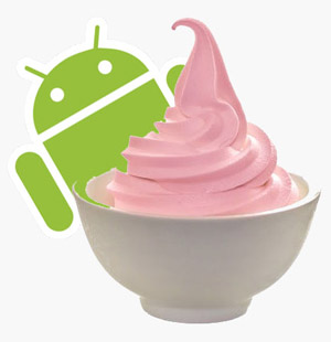 Google ปล่อย Source Froyo แล้ว