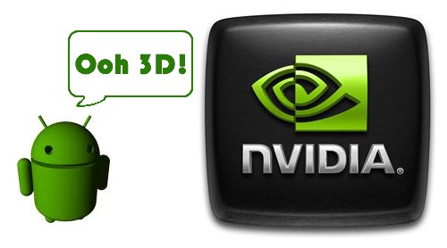 NVIDIA ตบเท้า เตรียมนำ Tegra 2 สู่ตลาด android