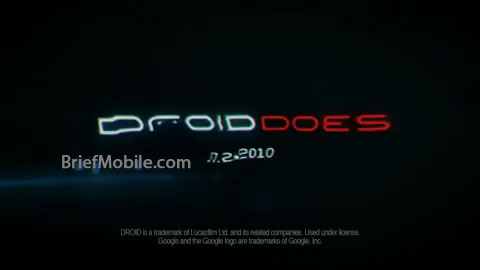 Droid X จะเปิดตัวในวันที่ 2 ก.ค.นี้?