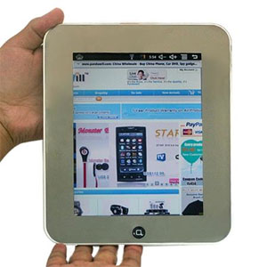 รีวิว Eken M003 Android Tablet จากจีน