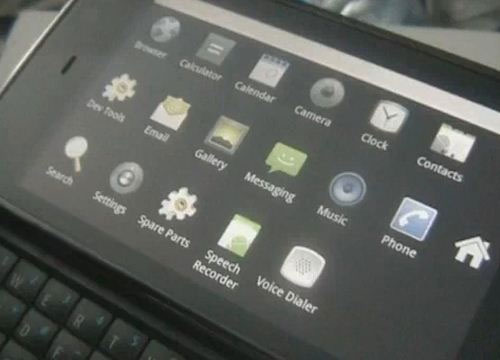 จับ Froyo ลง Nokia N900