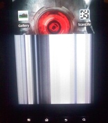 Verizon ออกมายอมรับปัญหาเรื่องหน้าจอของ Droid X แล้ว