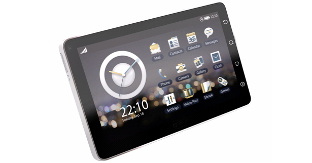 Olive Pad แท็บเล็ทแอนดรอยด์แฝด A800 กำลังบุกอินเดีย!