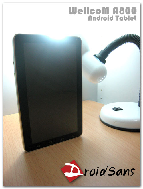 WellcoM เปิดตัว A800 อย่างเป็นทางการ ด้วยค่าตัว 15,900 บาท