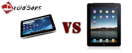 A800 vs iPad ศึกนี้ไม่ต้องรอดูผล!!