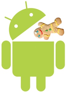 สเป็คขั้นต่ำของ Gingerbread นั้นเป็นของปลอม