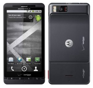 Droid X ประสบปัญหาการเชื่อมต่อ WiFi ?