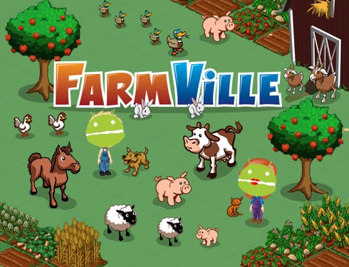 ชาวสวนเตรียมเฮ www.farmevilleandroid.com ได้สัมปทานแล้ว