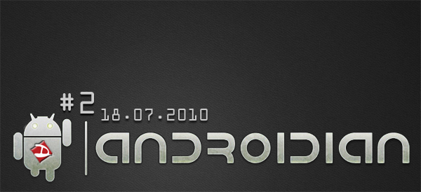 Droidsans Meeting 2 : ANDROIDIAN