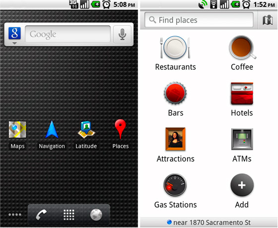 มีอะไรใหม่ใน Google Maps 4.4 มาดูกัน