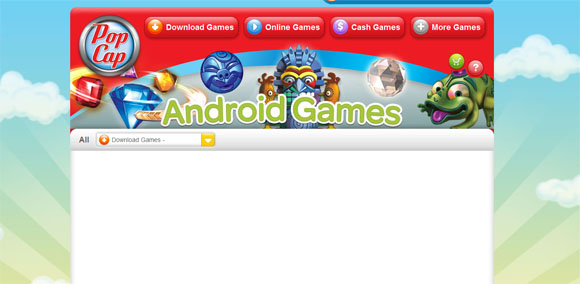 PopCap กำลังซุ่มผลิตเกมบน android