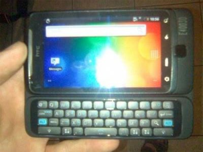 [ภาพหลุด] นี่หรือคือ HTC vision !!!