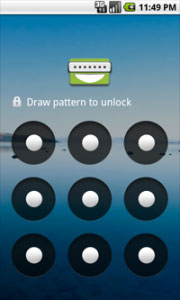 เตือน!! Pattern Lock บนแอนดรอยด์ไม่ได้ปลอดภัยนะ!!