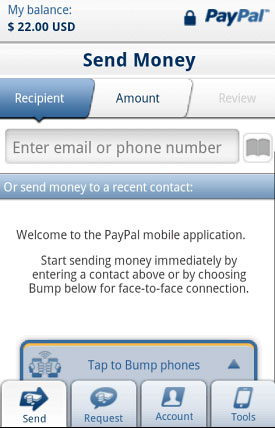 ชาวแอนดรอยด์มีลุ้น อาจจะซื้อโปรแกรมด้วย Paypal ได้ภายในสิ้นปีนี้