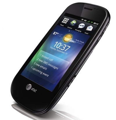Dell Aero มือถือสมาร์ทโฟนตัวล่าสุดจากเดลราคาเพียง 100 เหรียญ