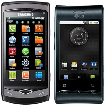 Samsung กับ LG เตรียมลุย ปรับ UI ใหม่