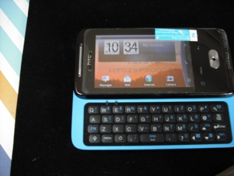 HTC หลุดมาอีก 2 รุ่น รหัส Paradise และ Fiesta