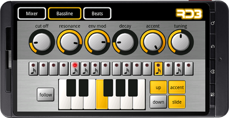 Mikrosonic RD3 Groovebox : มาตื้ดกัน