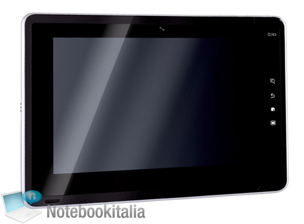 ภาพหลุด! Toshiba’s SmartPad แอนดรอยด์แท็บเล็ตตัวล่าสุด