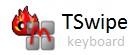 แนะนำ TSwipe Th/En keyboard ที่สามารถเขียนข้อความโดยการลากได้อย่างเป็นทางการ