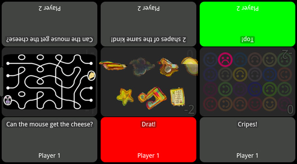 2 Player Reactor : เกมสนุกๆ เอาไว้เล่นคู่กันกับคนรู้ใจ