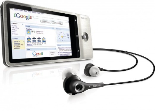 Philips ยัด android ใส่ GoGear