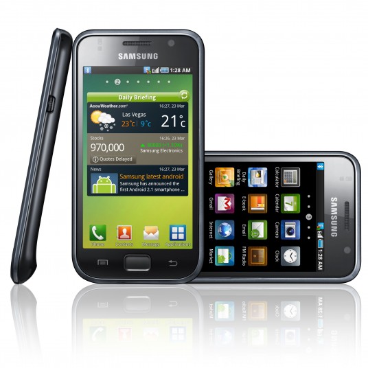 [ข่าวลือ]GalaxyS เตรียมหม่ำ Froyo กันให้พุงกางได้แว้วววว!!!!23 กันยานี้ เจอกัน