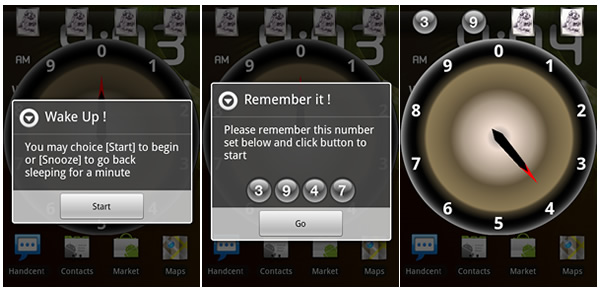 Alarm Clock : ใครขี้เซาปลุกไม่ตื่นต้องมาเจอ appนี้ ตัวเดียวอยู่!!
