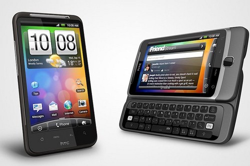 วิดีโอ Highlights งาน HTC London 2010