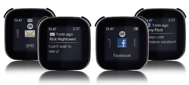 Sony Ericsson LiveView gadget จิ๋วสำหรับแอนดรอยด์โดยเฉพาะ
