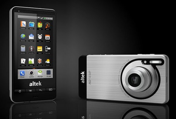 Altek Leo 14MP – Xenon Flash เตรียมวางขายต้นปีหน้า