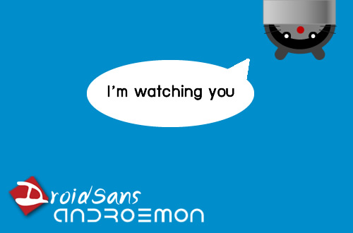 SECuRET SpyCam / LiveStream : แปลงดรอยด์ให้กลายเป็นกล้องวงจรปิด