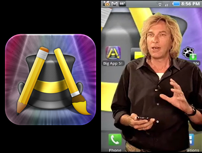 Big App Show : จัดรายการ review app ให้ดูกันบน android
