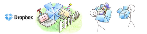 Dropbox : กล่องมหัศจรรย์ที่จะทำให้คุณพกพาไฟล์ต่างๆไปได้ทุกที่