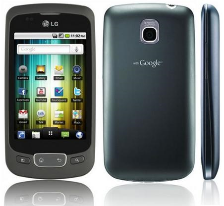 LG OptimusOne มาแล้วว! เปิดท้าชนมือถือราคาระดับต่ำกว่าหมื่น
