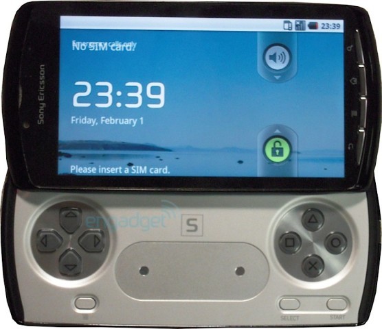 PSP Phone มีรูปแล้ว เหมือนมากๆ