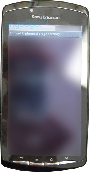 หลุดเพิ่ม ภาพ Playstation Phone ล็อตใหญ่