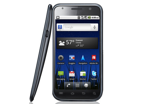 Samsung บอกข่าวลือ Nexus Two มันใช่ซะที่ไหนเล่า!