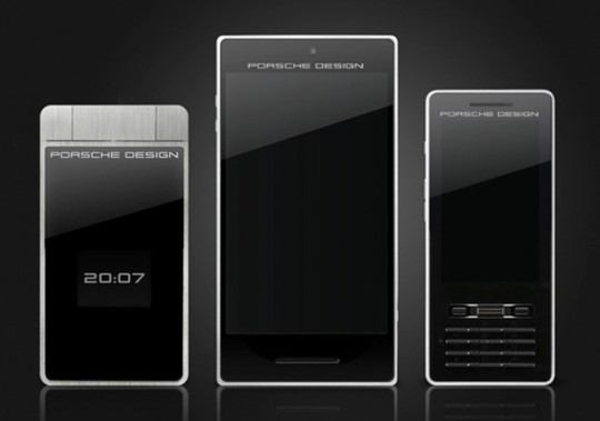 Concept Phone น้องดรอยด์ปอร์เช่ !!