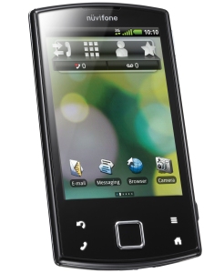 แกะกล่อง Garmin Asus A50
