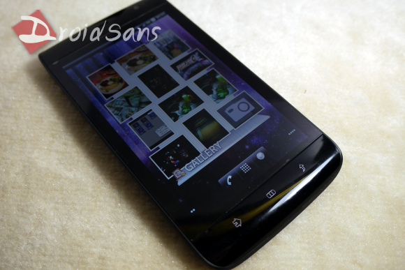 Review : Dell Streak 5 นิ้วก็พริ้วได้กับมือถือ android กึ่ง tablet