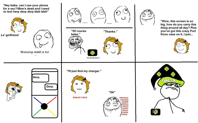 [การ์ตูนเกรียน] เหตุผลจริงๆที่ต้องใช้ keyboard 8pen
